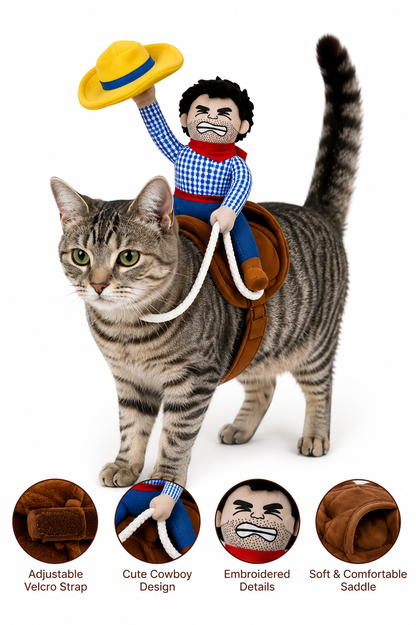 The Costume Every Cat Deserves🐱