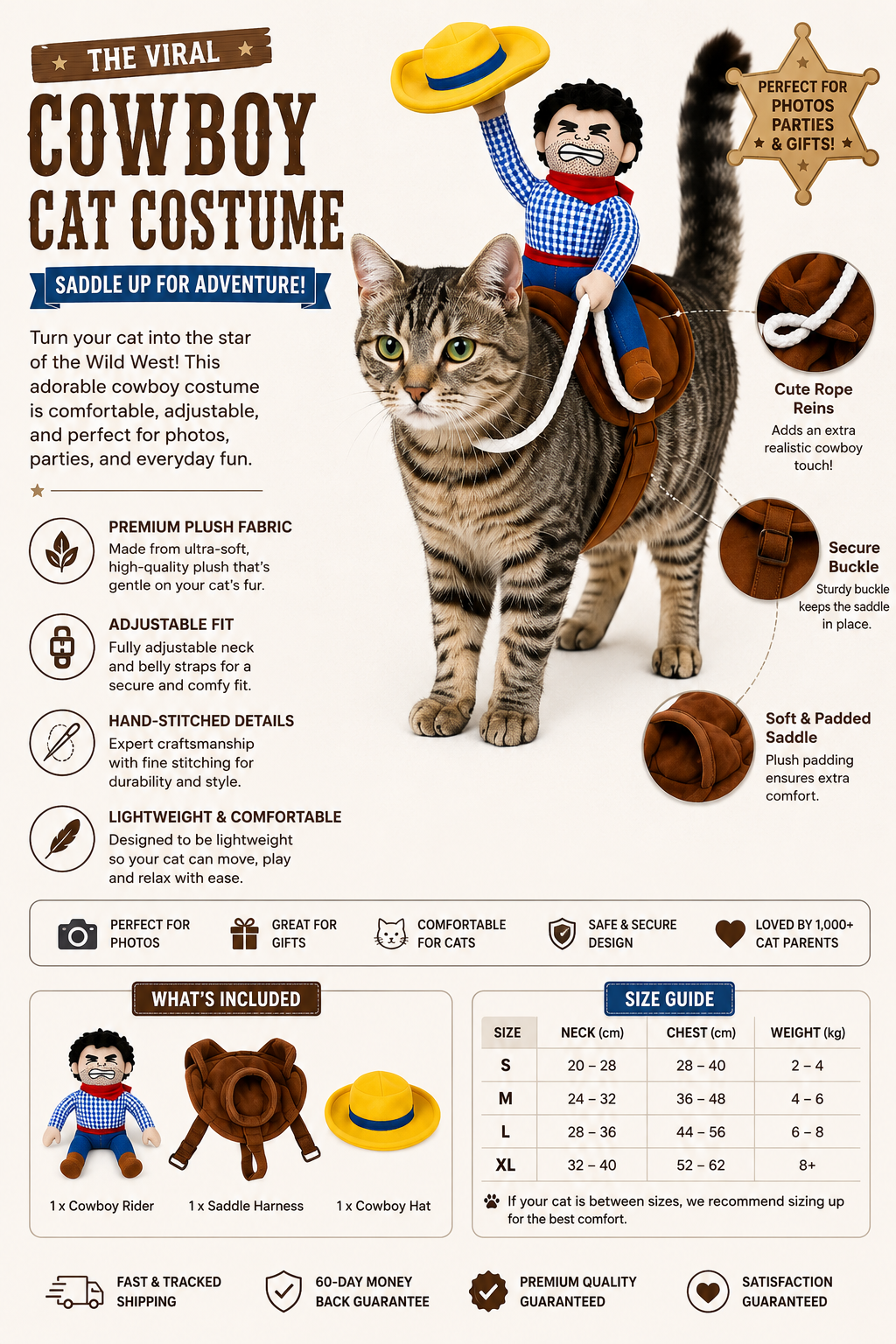 The Costume Every Cat Deserves🐱